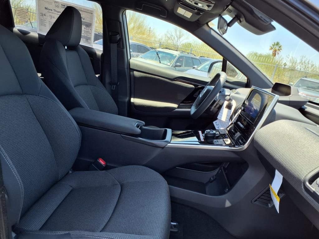 new 2025 Subaru Solterra car, priced at $39,915