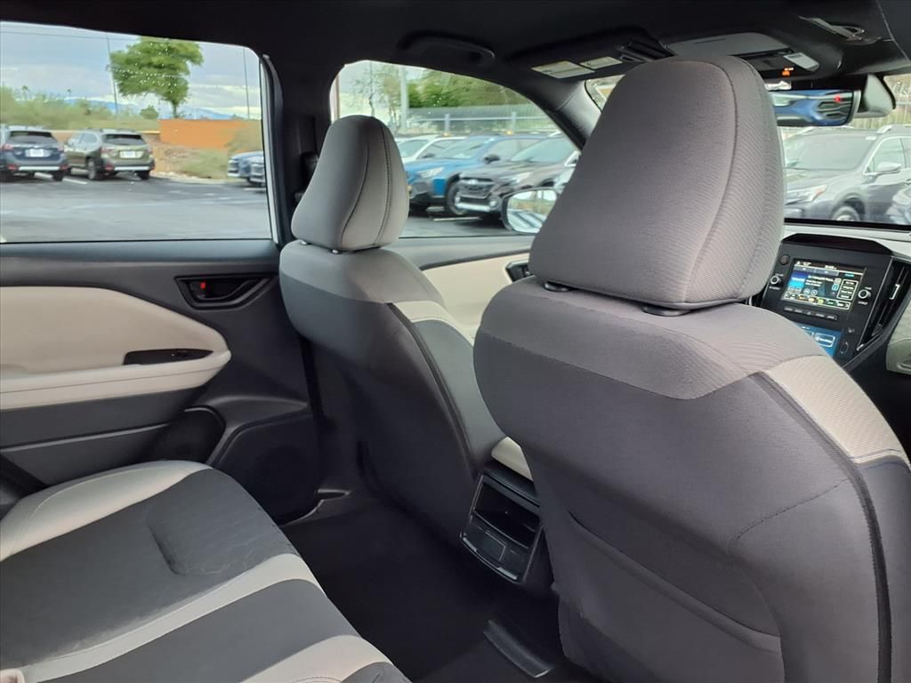 used 2025 Subaru Forester car, priced at $28,500