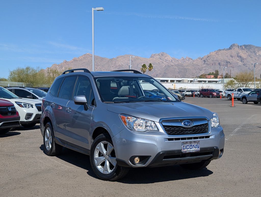 used 2016 Subaru Forester car, priced at $17,500