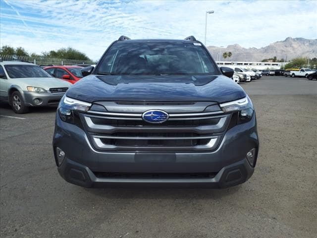 new 2025 Subaru Forester car, priced at $35,644