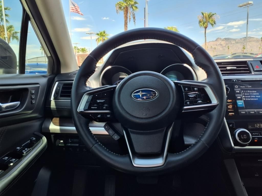 used 2018 Subaru Legacy car, priced at $16,500