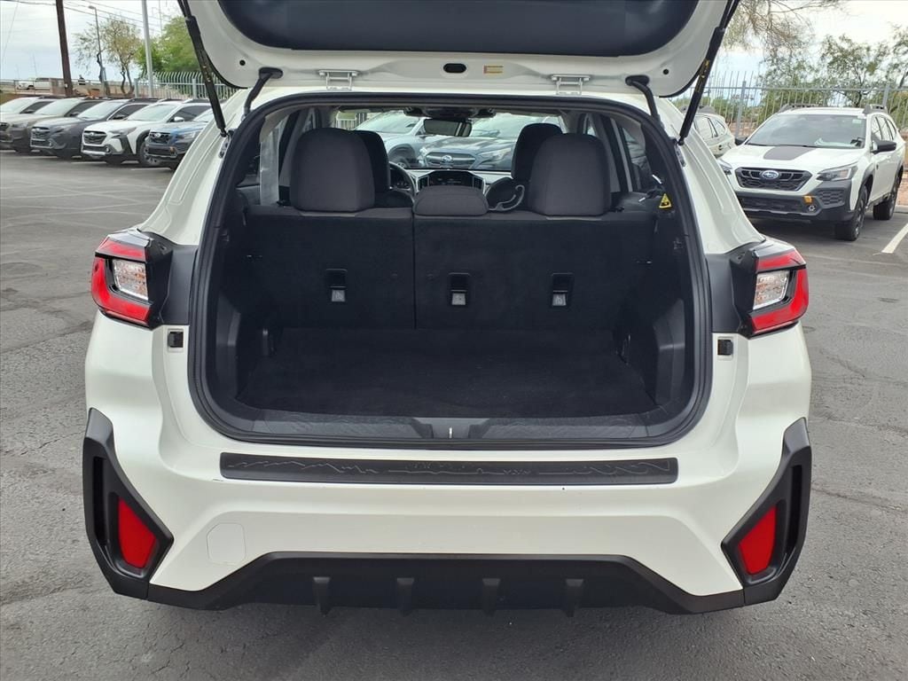 used 2024 Subaru Crosstrek car, priced at $27,000