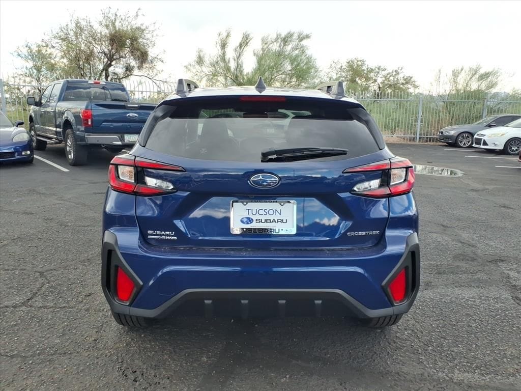 new 2025 Subaru Crosstrek car, priced at $32,141