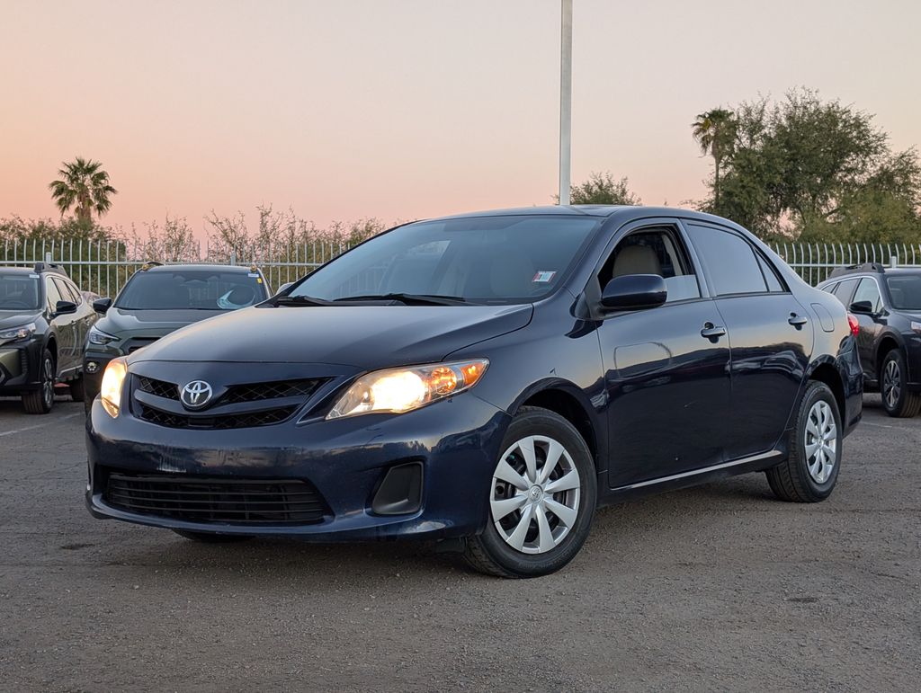 used 2013 Toyota Corolla car, priced at $11,000