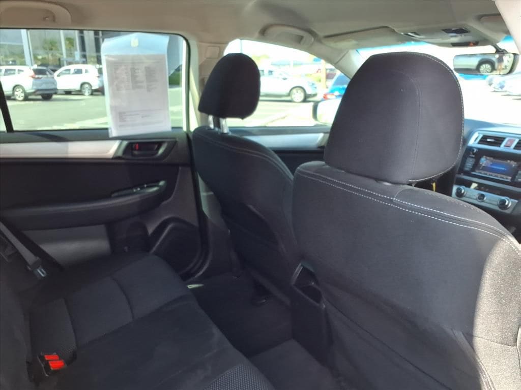 used 2018 Subaru Outback car, priced at $16,000
