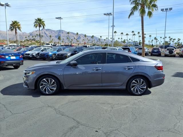 used 2022 Honda Insight car, priced at $26,000