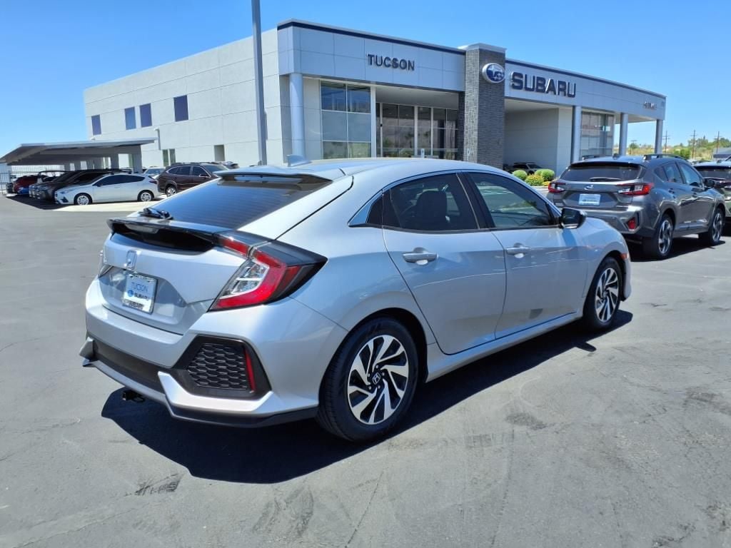 used 2019 Honda Civic car, priced at $14,990