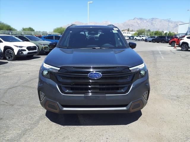 new 2025 Subaru Forester car, priced at $38,781