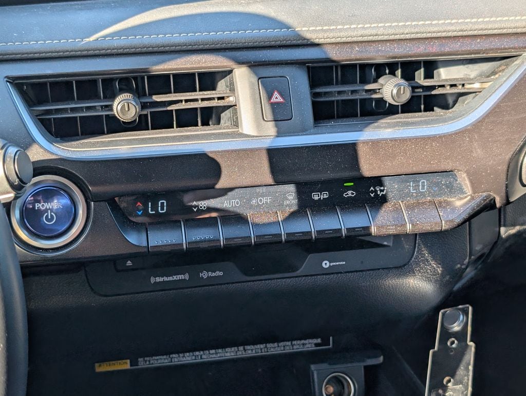 used 2021 Lexus UX 250h car