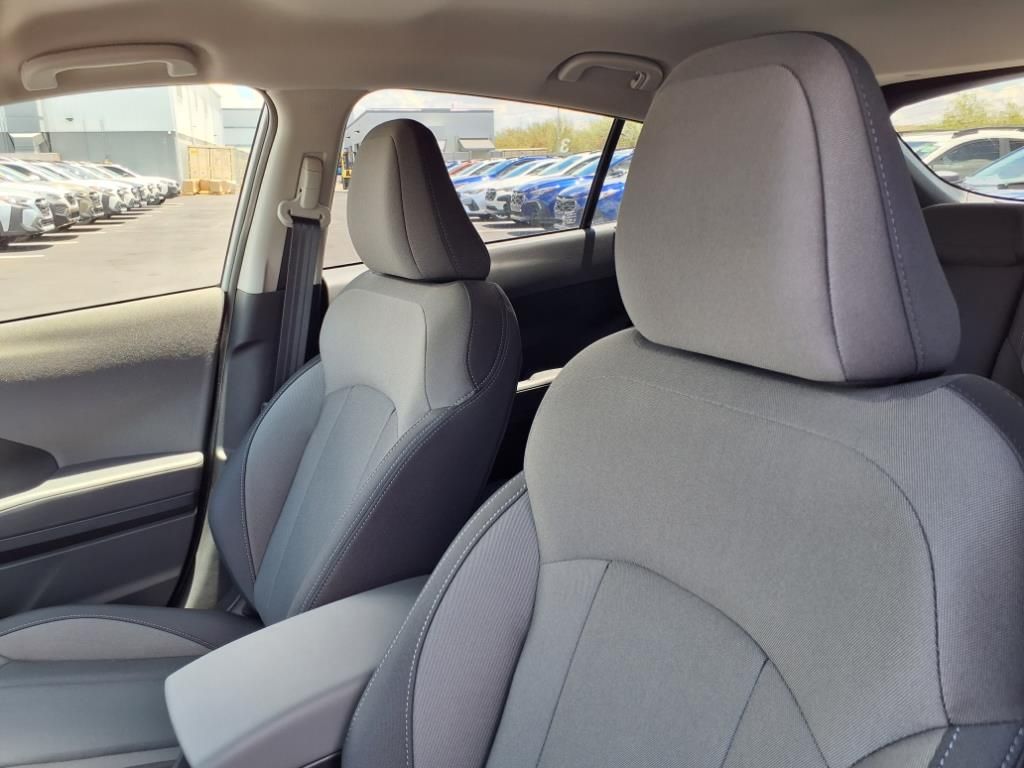new 2025 Subaru Crosstrek car, priced at $28,097