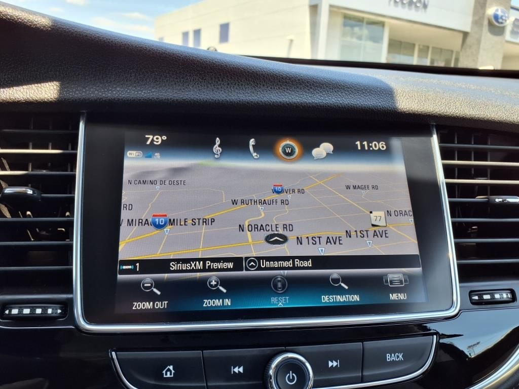 used 2018 Buick Encore car, priced at $14,500