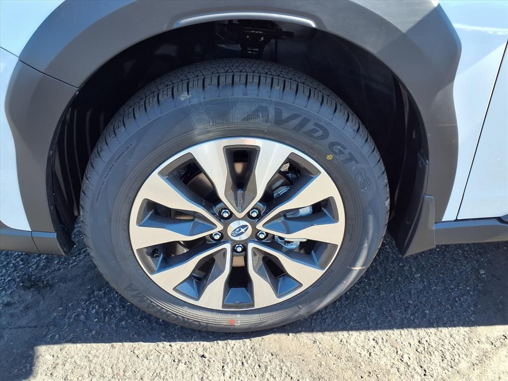 new 2025 Subaru Outback car, priced at $42,304