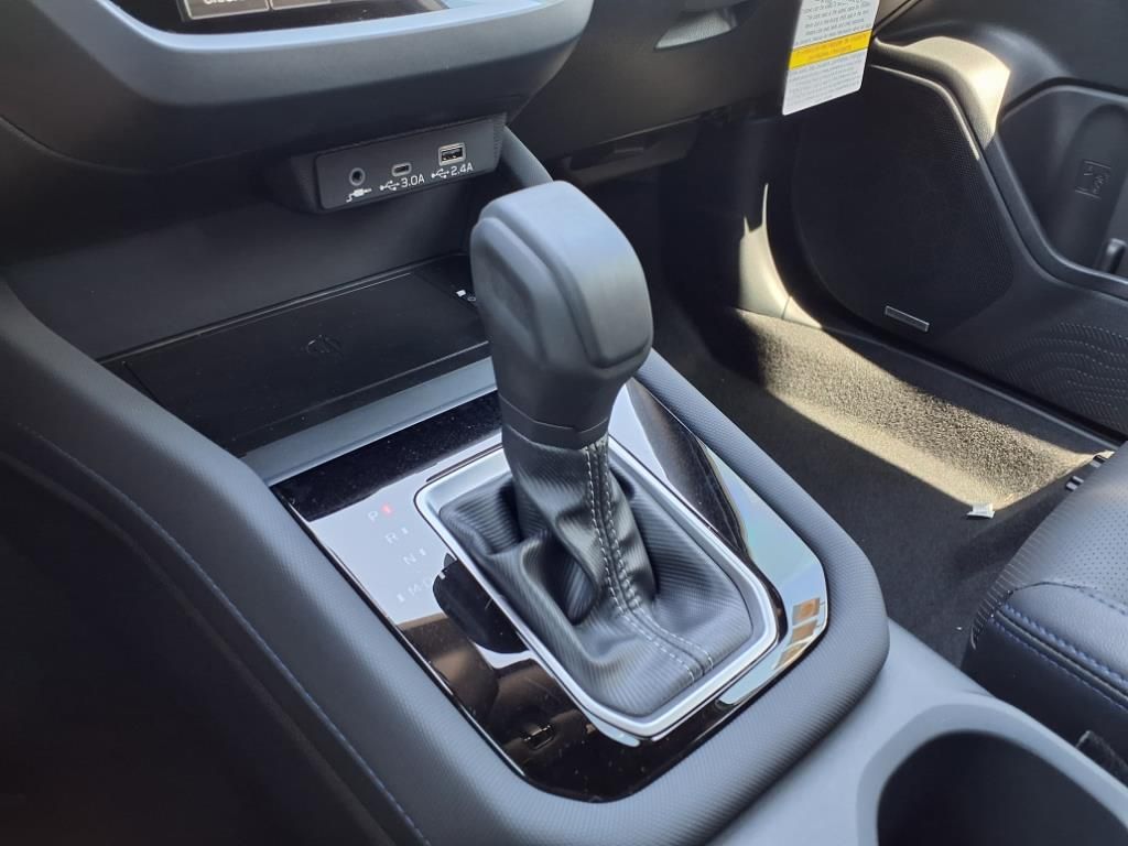 new 2025 Subaru Forester Hybrid car, priced at $43,791