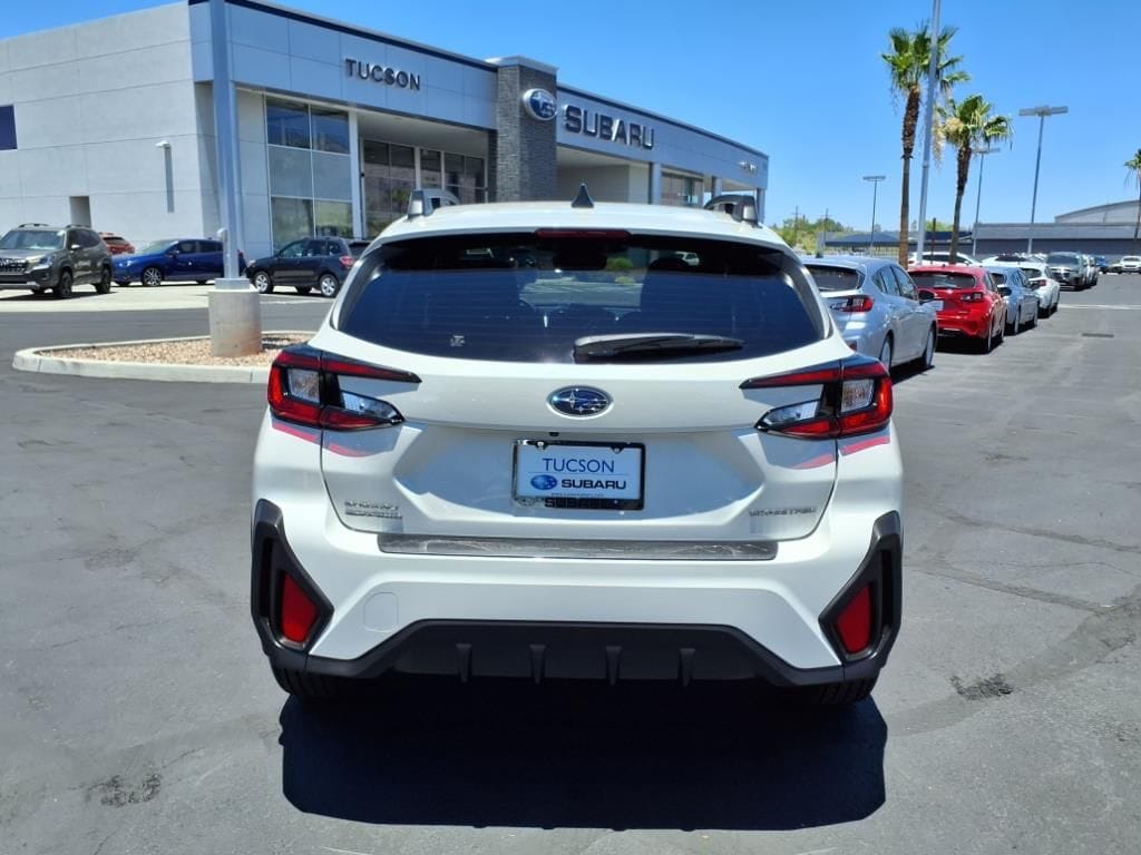 used 2024 Subaru Crosstrek car, priced at $29,000