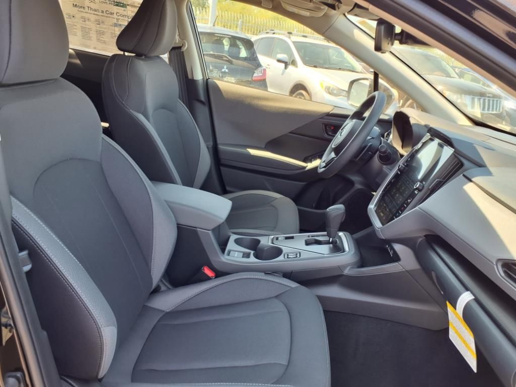 new 2025 Subaru Crosstrek car, priced at $32,188