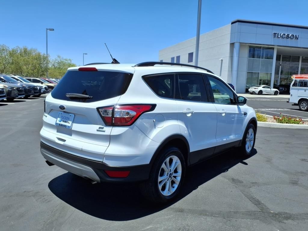 used 2018 Ford Escape car, priced at $14,500
