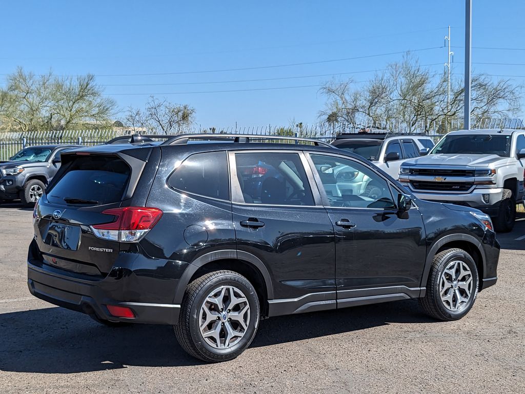 used 2020 Subaru Forester car, priced at $23,000