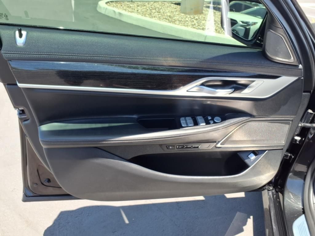 used 2019 BMW 750i car, priced at $35,500