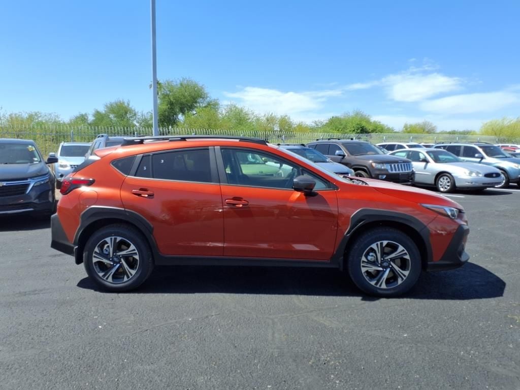 new 2025 Subaru Crosstrek car, priced at $31,479