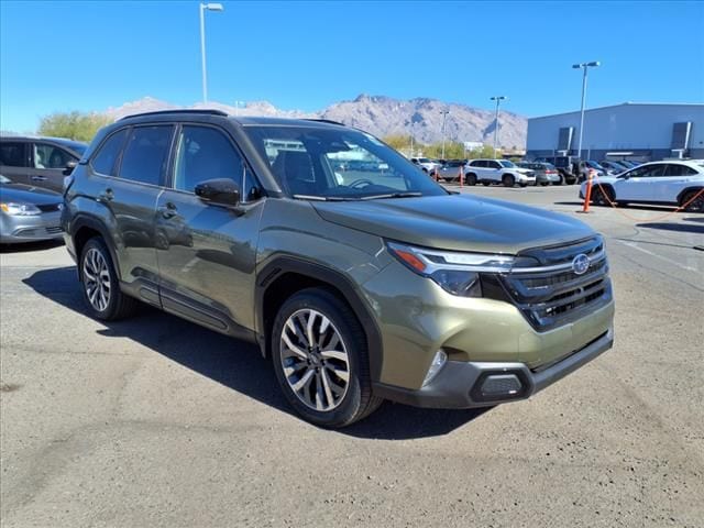 new 2025 Subaru Forester car, priced at $42,823