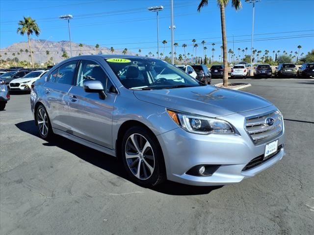 used 2017 Subaru Legacy car, priced at $17,000