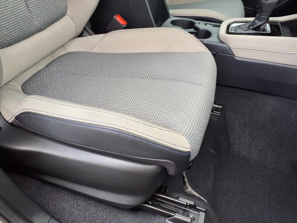 used 2025 Subaru Forester car, priced at $33,000