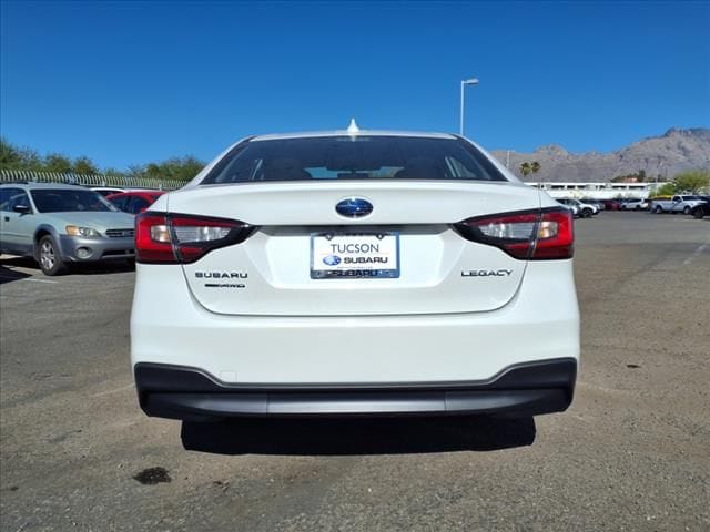 new 2025 Subaru Legacy car, priced at $30,064