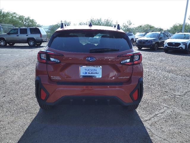 new 2024 Subaru Crosstrek car, priced at $28,446