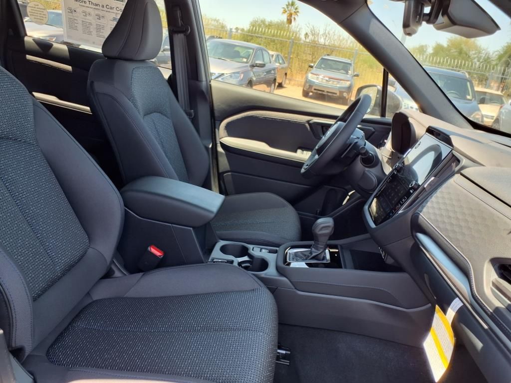 new 2025 Subaru Forester Hybrid car, priced at $39,058