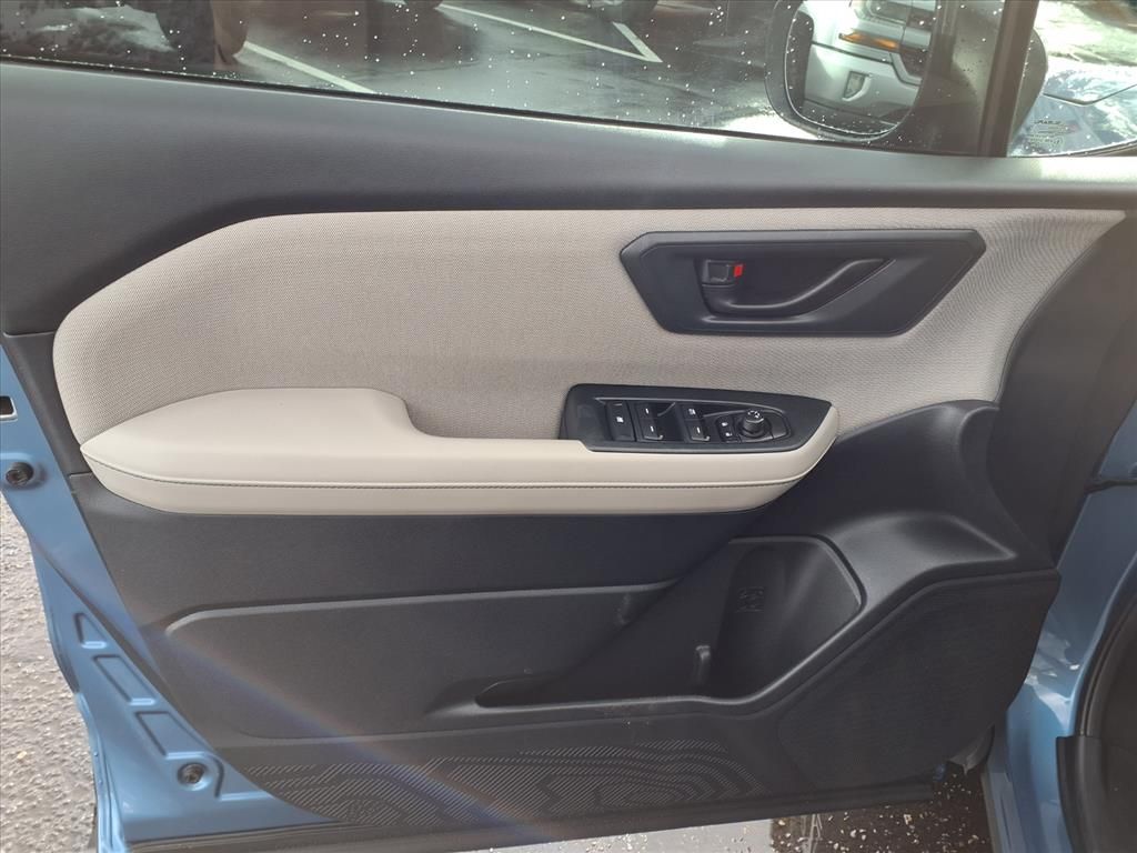 used 2025 Subaru Forester car, priced at $29,000