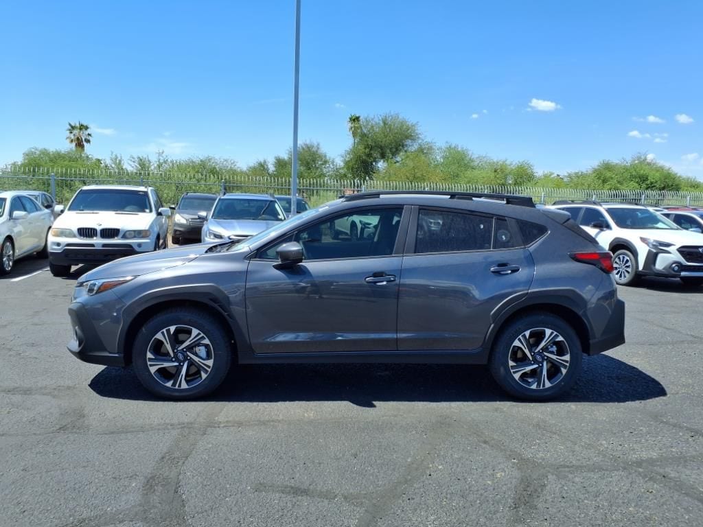 new 2025 Subaru Crosstrek car, priced at $32,208