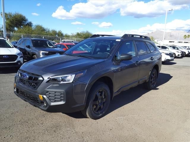 new 2025 Subaru Outback car, priced at $44,369