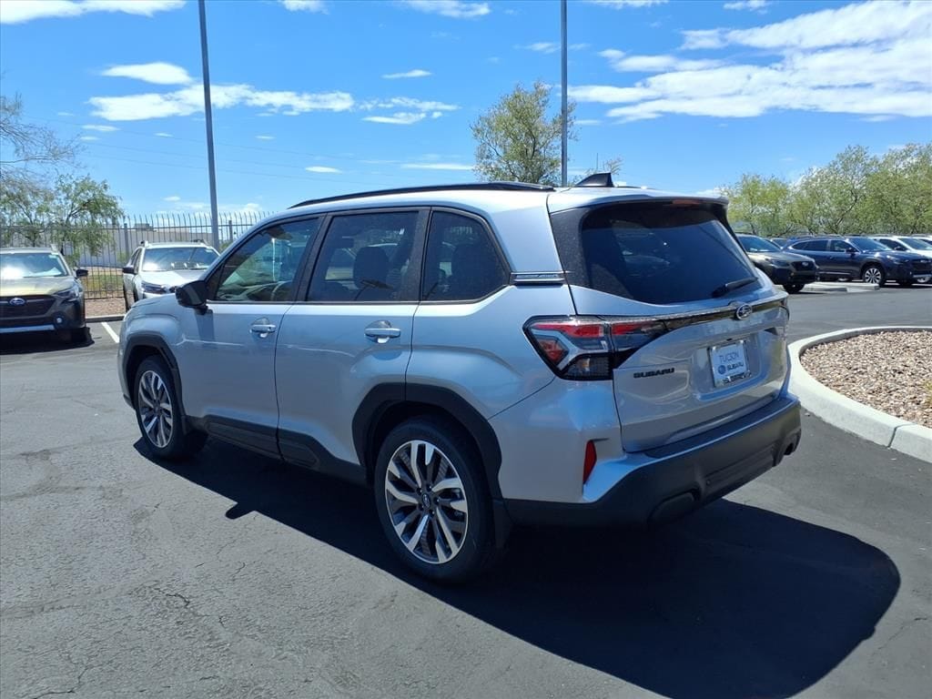 new 2025 Subaru Forester car, priced at $44,204