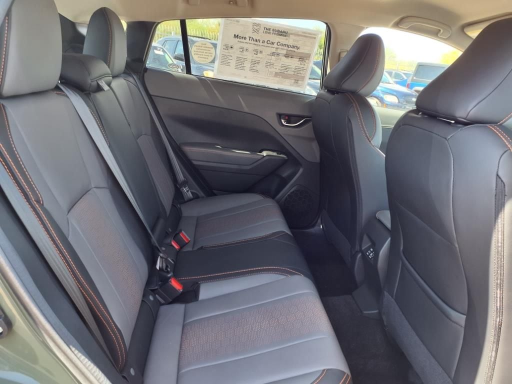 new 2025 Subaru Crosstrek car, priced at $34,637