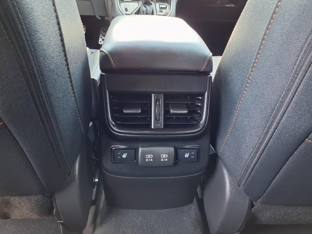 used 2022 Subaru Outback car, priced at $33,000