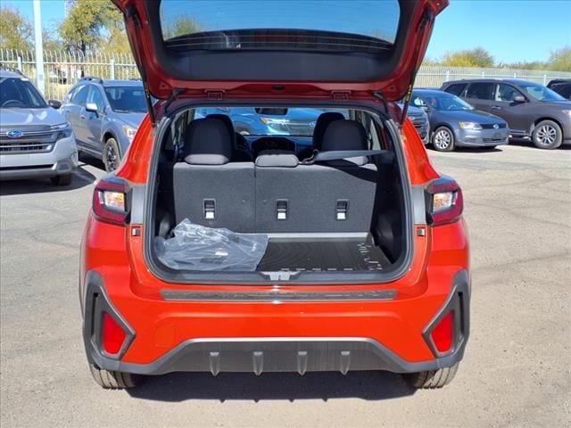 new 2025 Subaru Crosstrek car, priced at $31,479