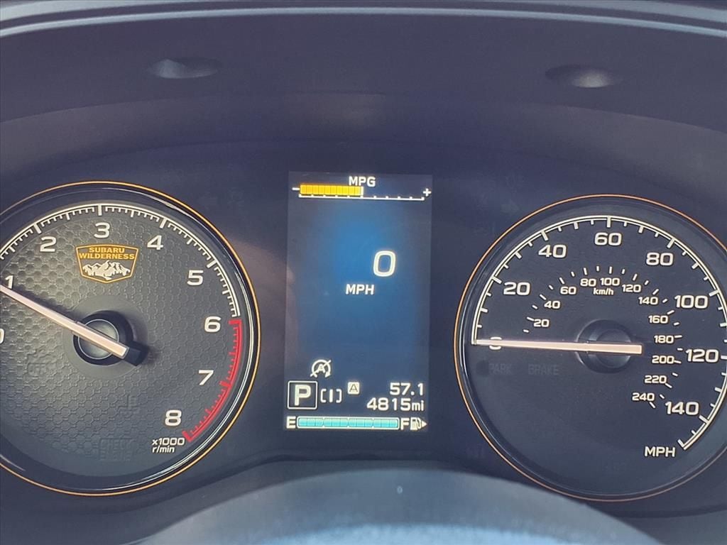 used 2025 Subaru Forester car, priced at $35,000