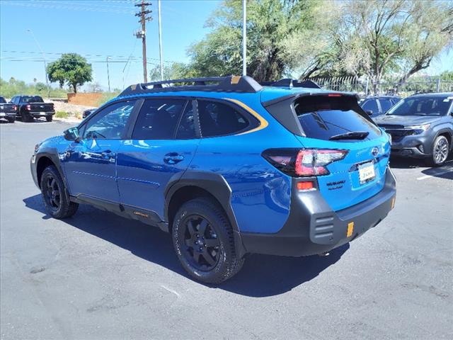 used 2024 Subaru Outback car, priced at $37,000