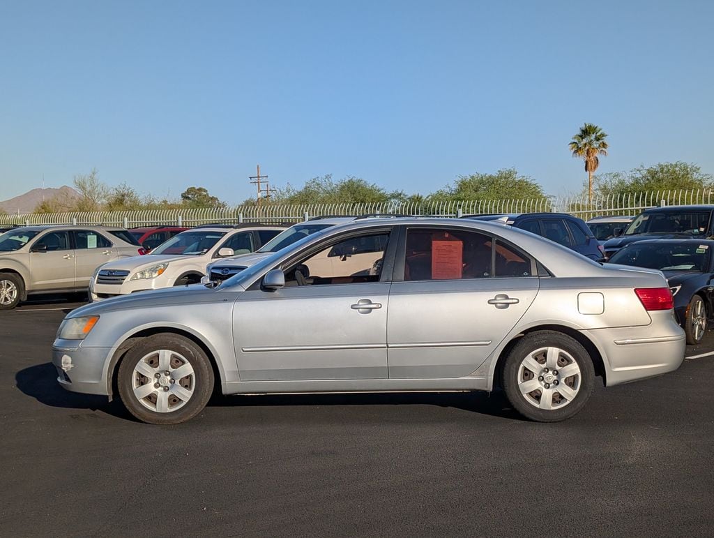 used 2009 Hyundai Sonata car