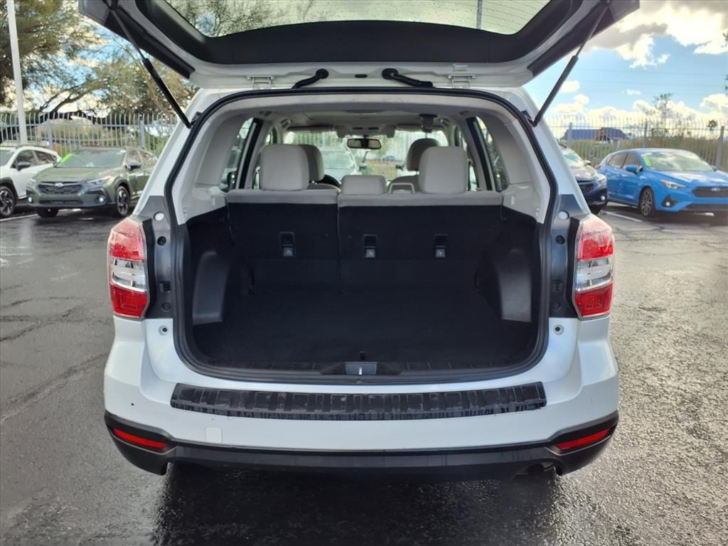 used 2015 Subaru Forester car, priced at $11,500