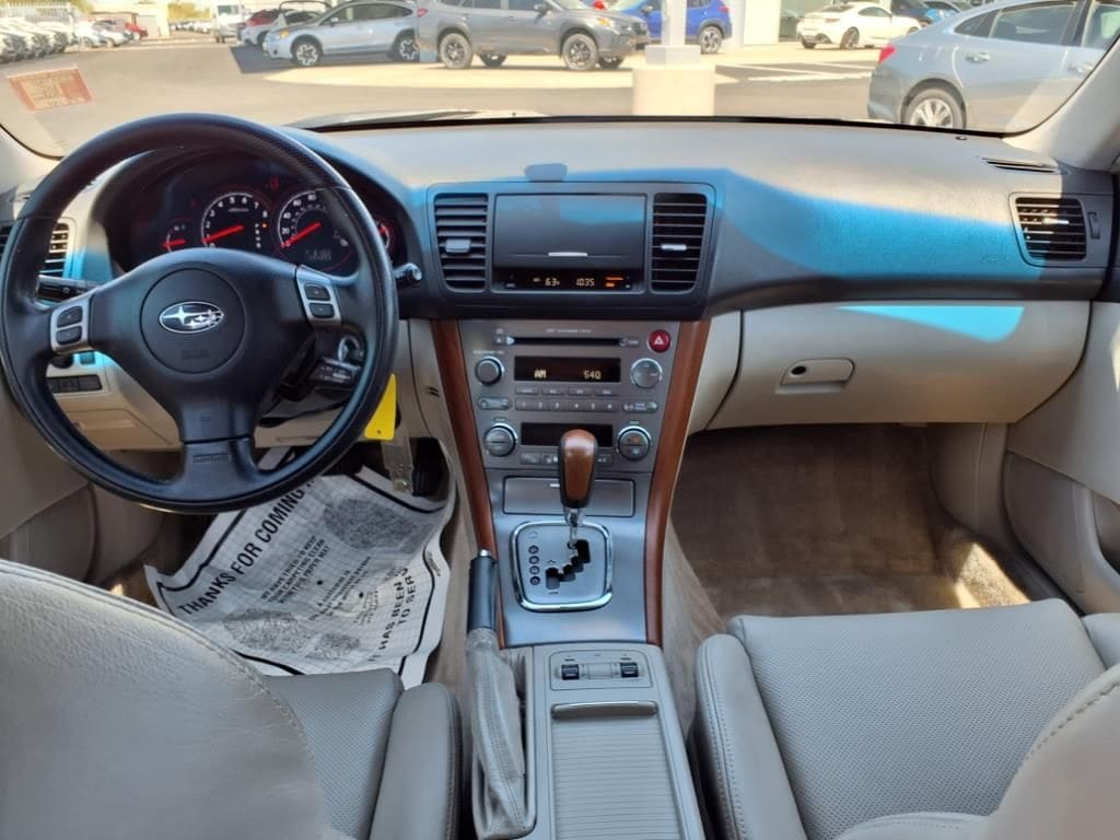 used 2005 Subaru Outback car, priced at $12,000