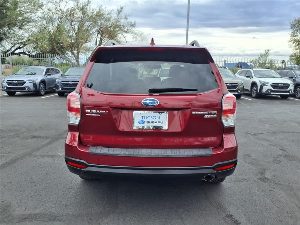 used 2017 Subaru Forester car, priced at $18,000