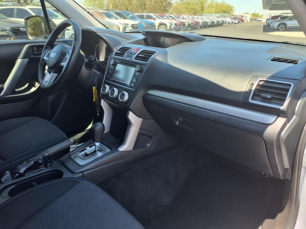 used 2017 Subaru Forester car, priced at $13,000