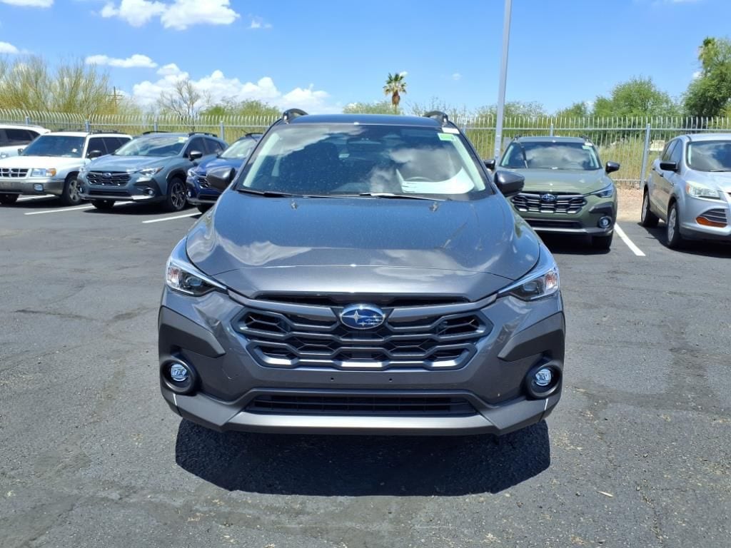 new 2025 Subaru Crosstrek car, priced at $29,943