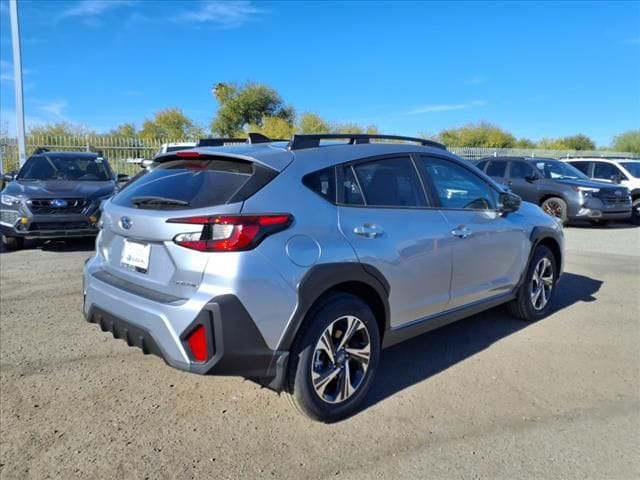 new 2024 Subaru Crosstrek car, priced at $30,689