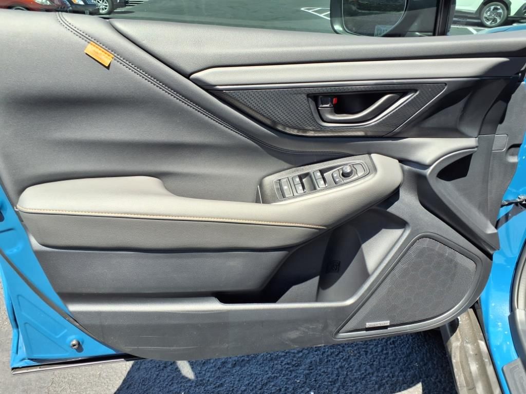 new 2025 Subaru Outback car, priced at $44,511