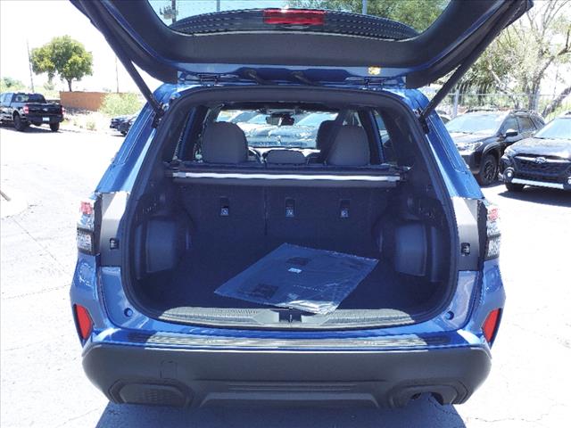 new 2025 Subaru Forester car, priced at $35,334