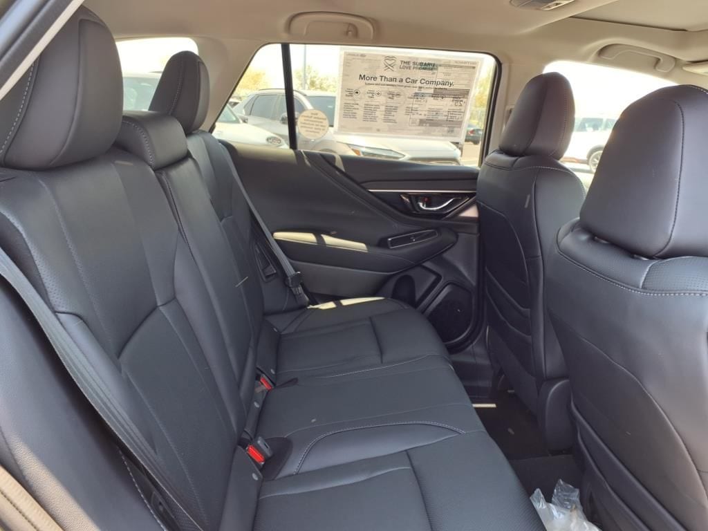 new 2025 Subaru Outback car, priced at $47,596