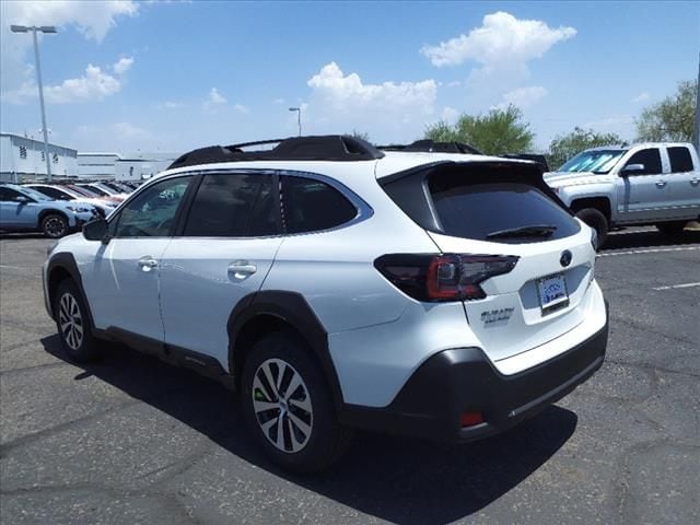 new 2025 Subaru Outback car, priced at $33,301