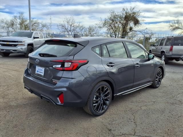 new 2025 Subaru Impreza car, priced at $30,934